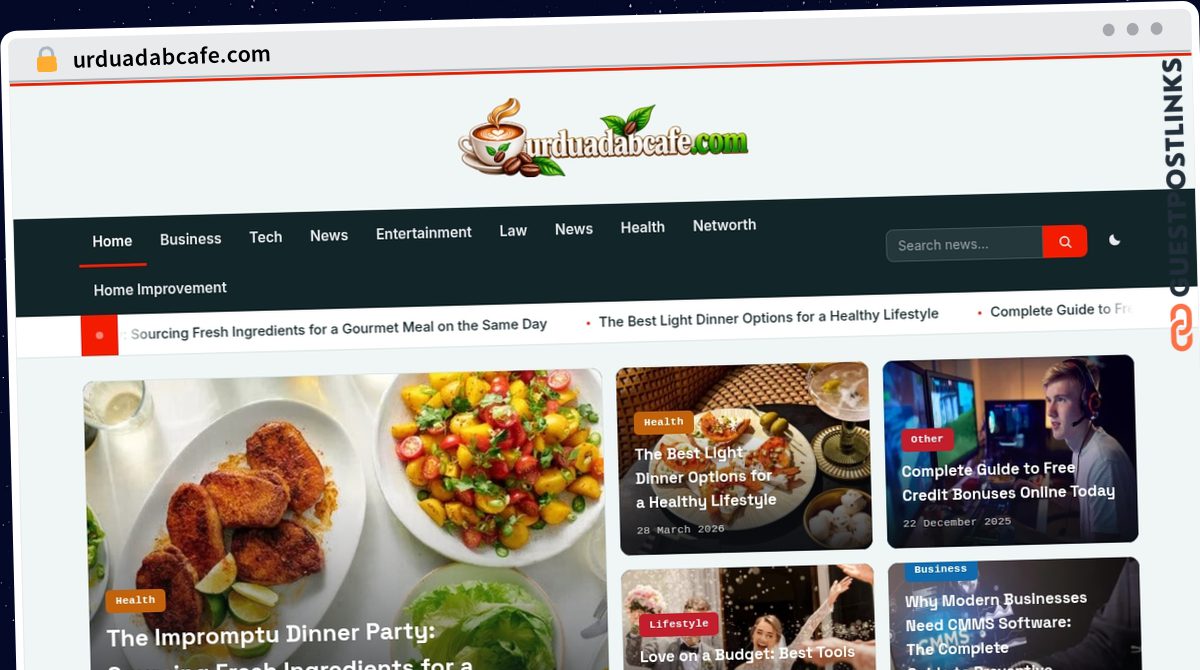 Publish Guest Post on urduadabcafe.com