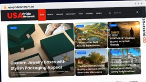 Publish Guest Post on usapridenetwork.us