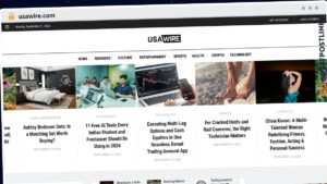 Publish Guest Post on usawire.com
