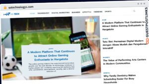 Publish Guest Post on ustechnologys.com