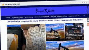 Publish Guest Post on vechirniy-kyiv.com