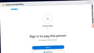 Publish Guest Post on venmo.com/qatesting