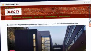 Publish Guest Post on vestistroyki.com