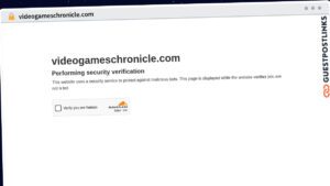 Publish Guest Post on videogameschronicle.com