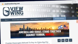 Publish Guest Post on viewfromthewing.com