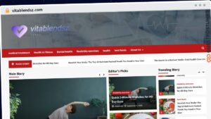 Publish Guest Post on vitablendsz.com
