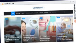 Publish Guest Post on voirdrama.net