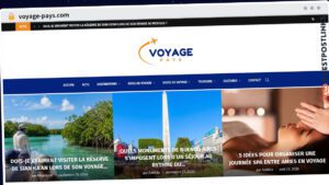 Publish Guest Post on voyage-pays.com
