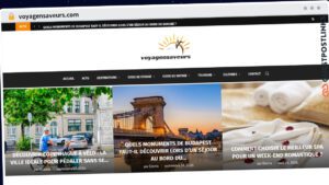 Publish Guest Post on voyagensaveurs.com