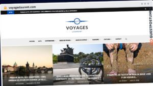 Publish Guest Post on voyageslaurent.com