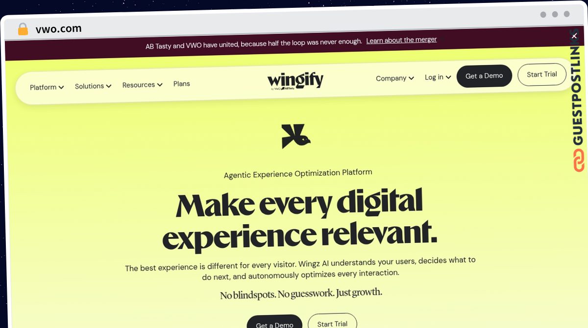Publish Guest Post on vwo.com