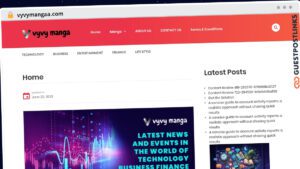 Publish Guest Post on vyvymangaa.com