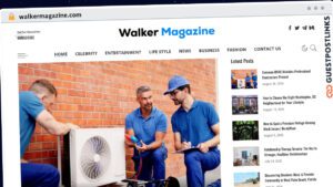 Publish Guest Post on walkermagazine.com