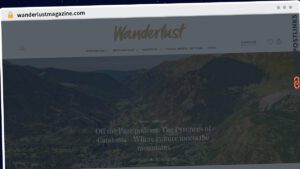 Publish Guest Post on wanderlustmagazine.com