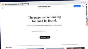 Publish Guest Post on washingtonpost.com/qatesting