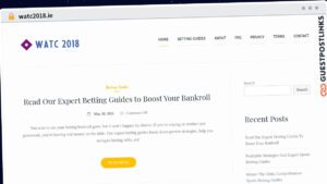 Publish Guest Post on watc2018.ie