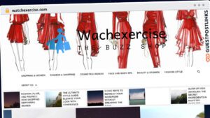 Publish Guest Post on watchexercise.com