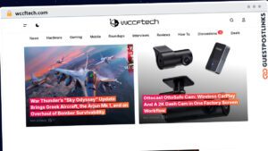 Publish Guest Post on wccftech.com