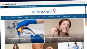 Publish Guest Post on webfrance.net