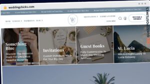 Publish Guest Post on weddingchicks.com