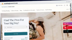 Publish Guest Post on weddingforward.com