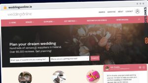 Publish Guest Post on weddingsonline.ie