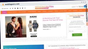 Publish Guest Post on weddingsutra.com