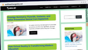 Publish Guest Post on wellhealthorganics.net