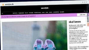 Publish Guest Post on westyle.dk