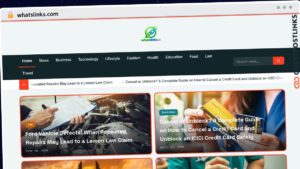 Publish Guest Post on whatslinks.com