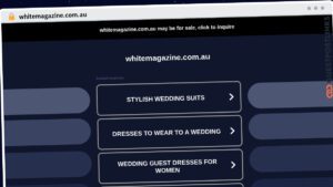 Publish Guest Post on whitemagazine.com.au
