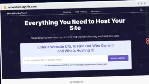 Publish Guest Post on whoishostingthis.com