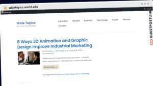 Publish Guest Post on widetopics.world.edu