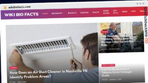 Publish Guest Post on wikibiofacts.com