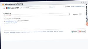 Publish Guest Post on wikidata.org/qatesting