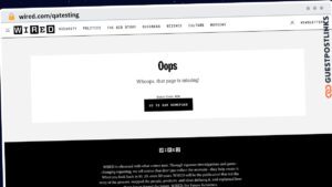 Publish Guest Post on wired.com/qatesting