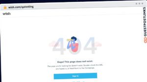 Publish Guest Post on wish.com/qatesting