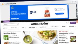 Publish Guest Post on womansday.com