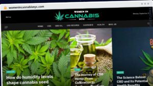 Publish Guest Post on womenincannabisnyc.com