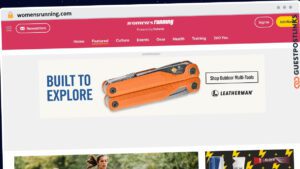 Publish Guest Post on womensrunning.com