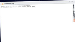Publish Guest Post on wordhippo.org