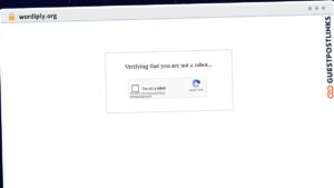 Publish Guest Post on wordiply.org