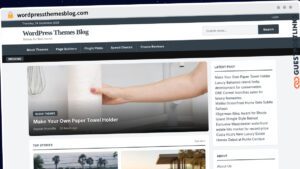 Publish Guest Post on wordpressthemesblog.com