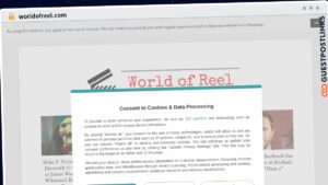 Publish Guest Post on worldofreel.com