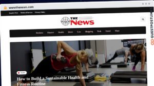 Publish Guest Post on wwwthenews.com