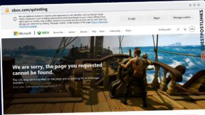 Publish Guest Post on xbox.com/qatesting