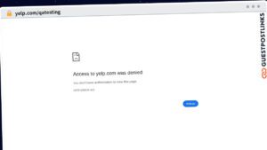 Publish Guest Post on yelp.com/qatesting
