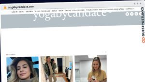 Publish Guest Post on yogabycandace.com