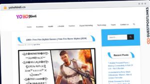 Publish Guest Post on yohohindi.co