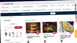 Publish Guest Post on yummly.com